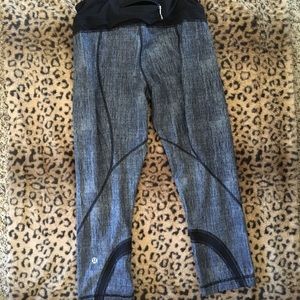 Lululemon Capri